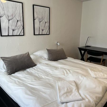 Hotel Sov Godt ヘアニング エクステリア 写真
