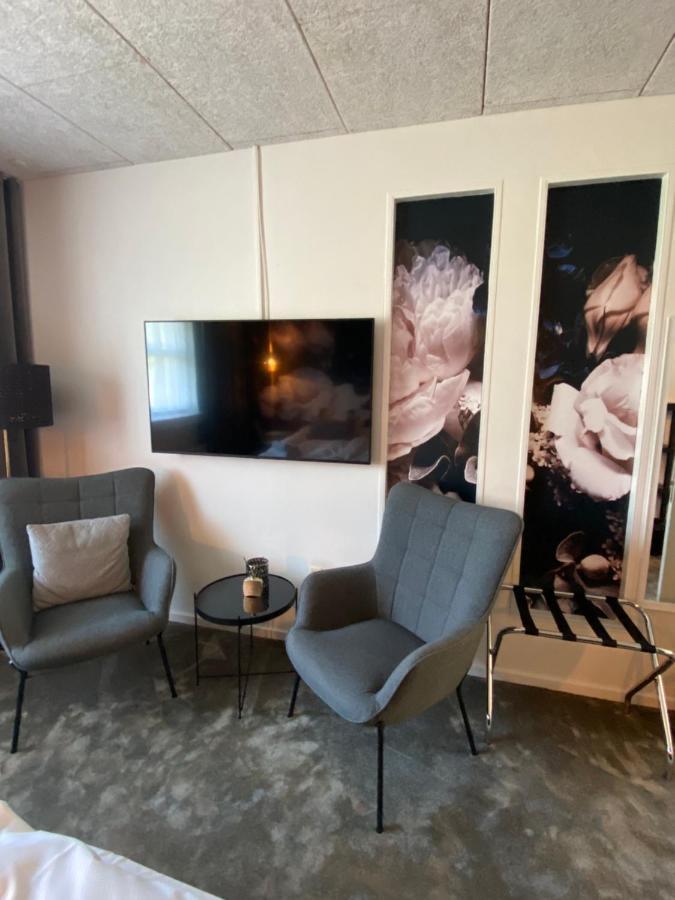Hotel Sov Godt ヘアニング エクステリア 写真