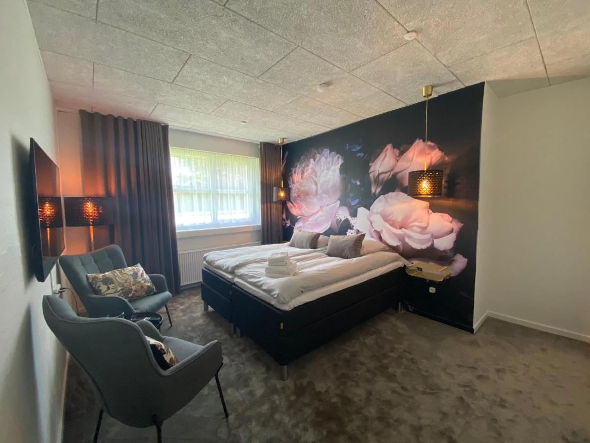 Hotel Sov Godt ヘアニング エクステリア 写真
