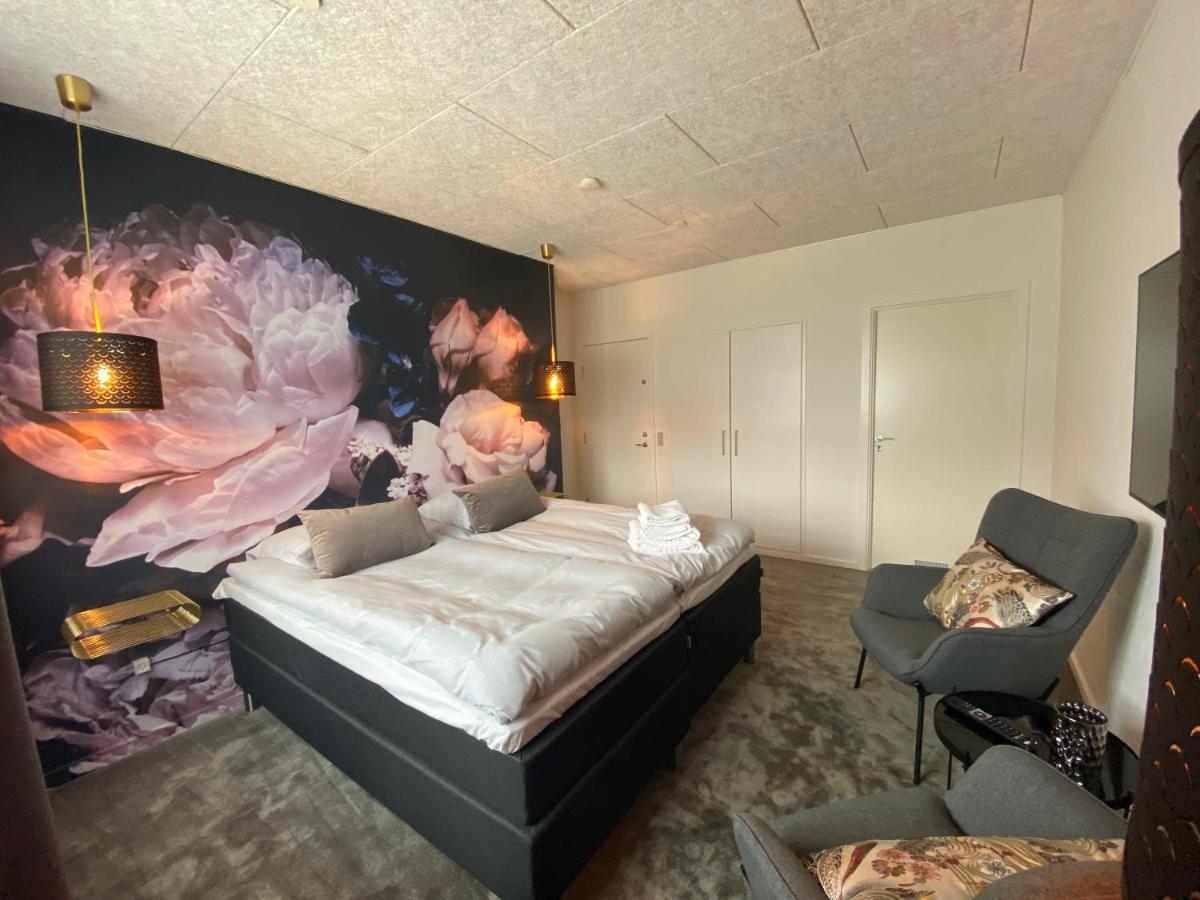 Hotel Sov Godt ヘアニング エクステリア 写真